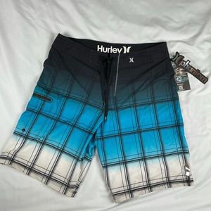 ⚡️NWT⚡️Hurley Phantom Board Surf Shorts 33